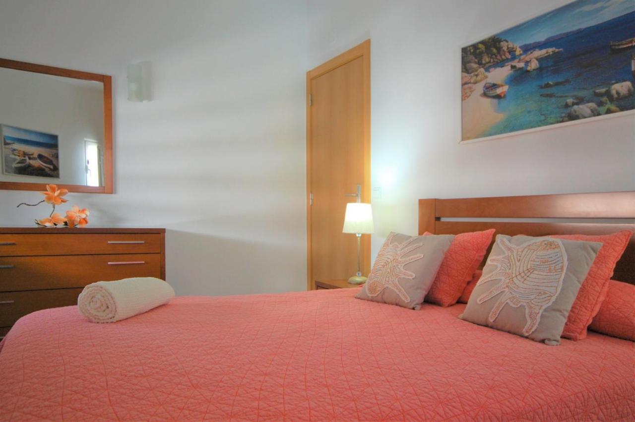 Vila Mar Praia - Free Wifi - 50 M From The Beach Armação de Pêra Kültér fotó