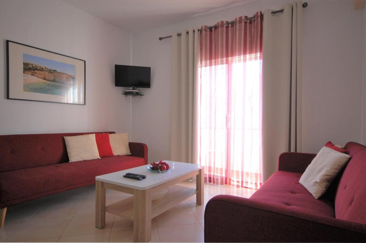 Vila Mar Praia - Free Wifi - 50 M From The Beach Armação de Pêra Kültér fotó