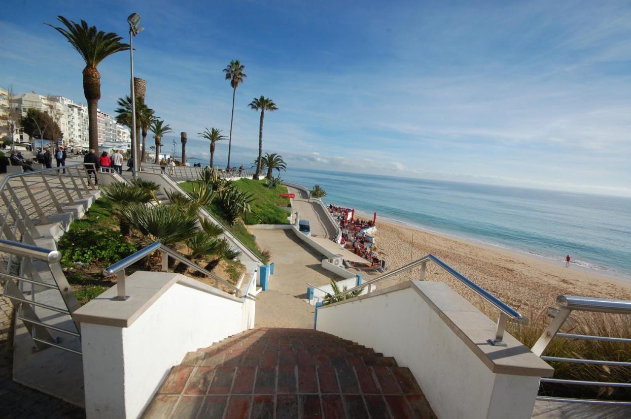 Vila Mar Praia - Free Wifi - 50 M From The Beach Armação de Pêra Kültér fotó